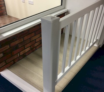 View Garden Fencing & Decking in our Trade Counters