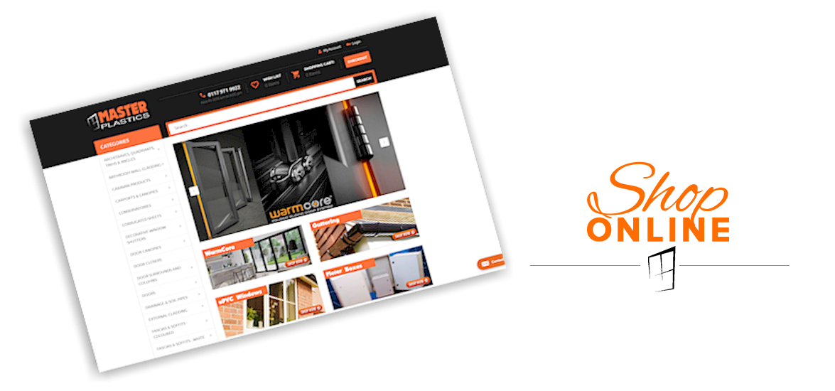 Order External Cladding Online