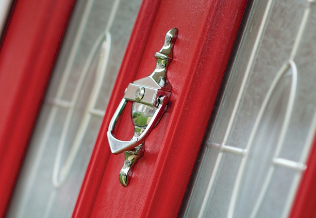 Door-Stop Composite Doors