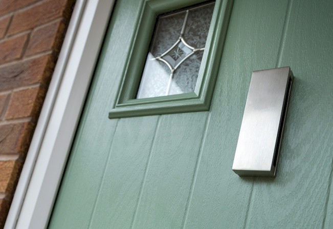 Door-Stop Composite Doors