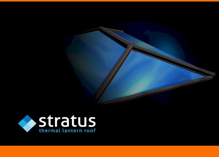 Stratus Roof Lantern