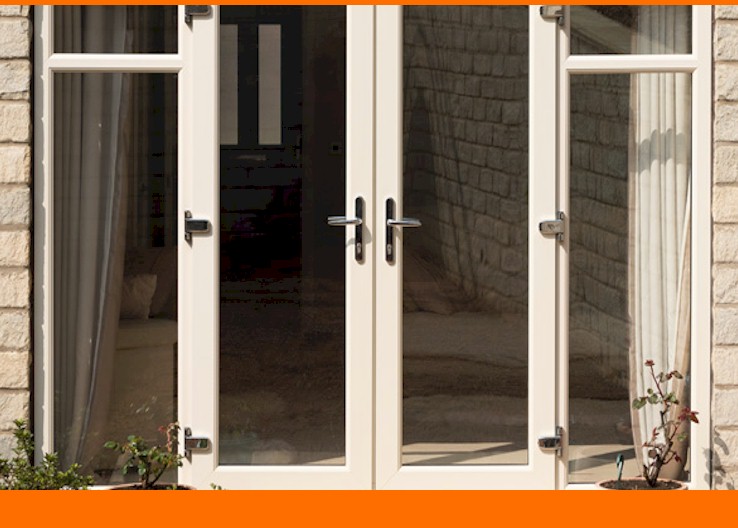 uPVC French Doors