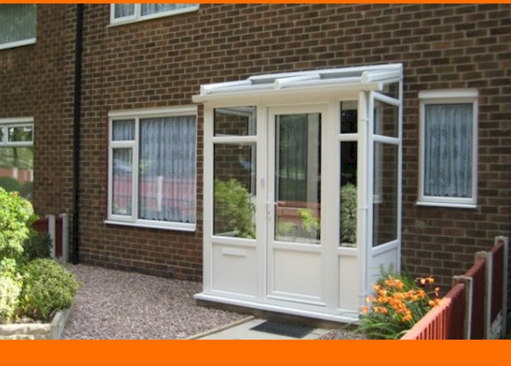 uPVC Porch's