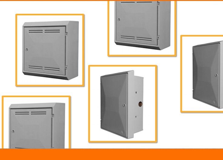 Meter Boxes