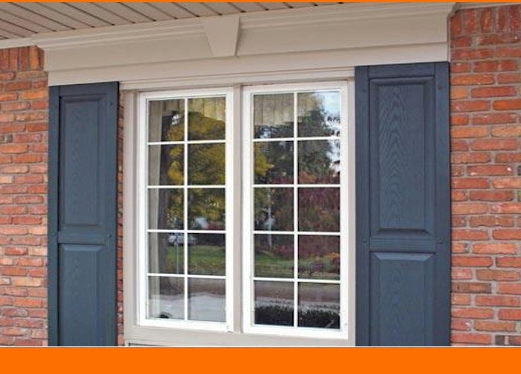 Decorative Window Shutters