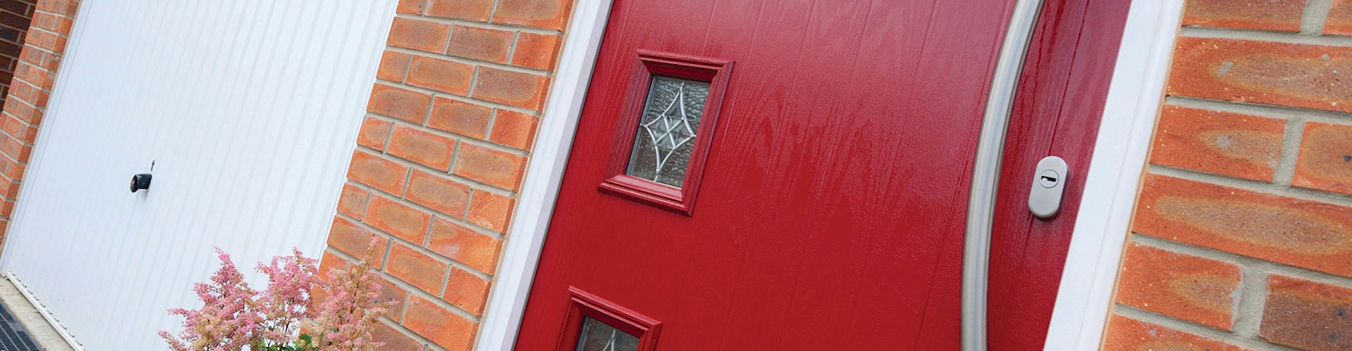Door-Stop Composite Doors