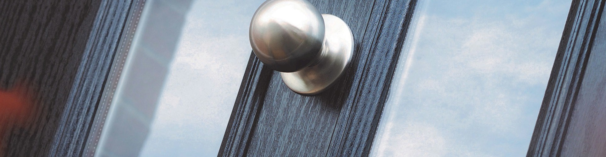 Door-Stop Composite Doors