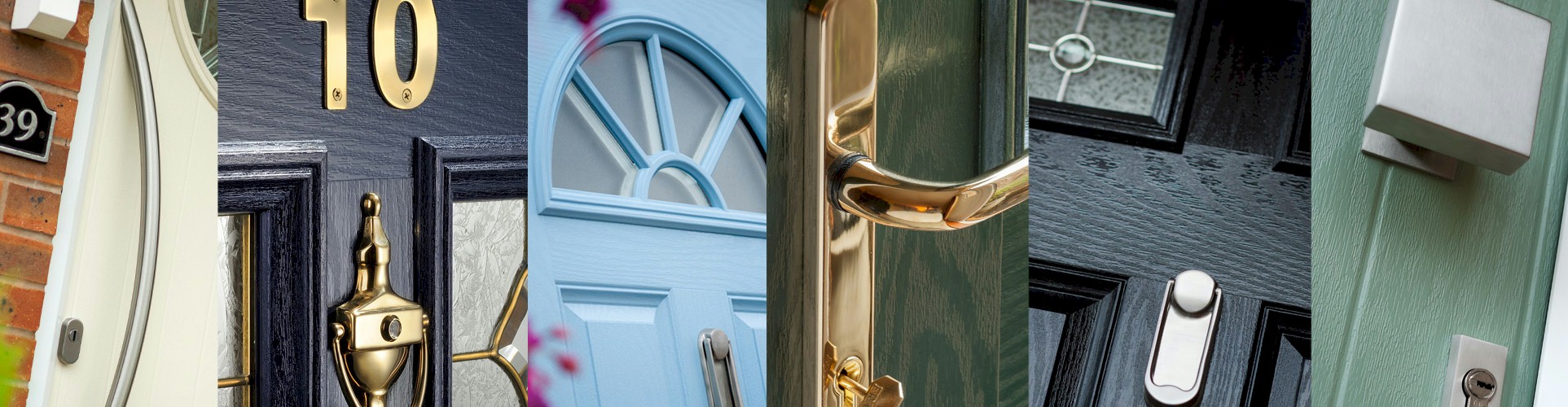 Door-Stop Composite Doors