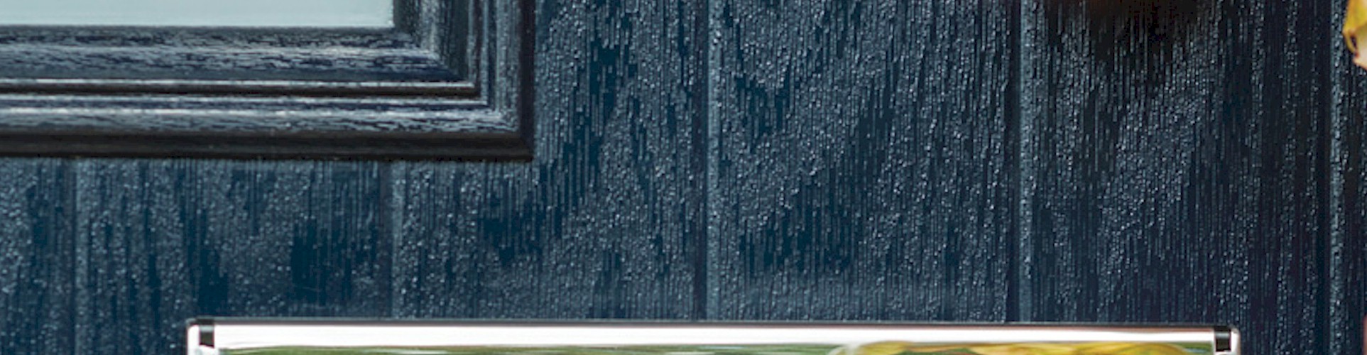Door-Stop Composite Doors