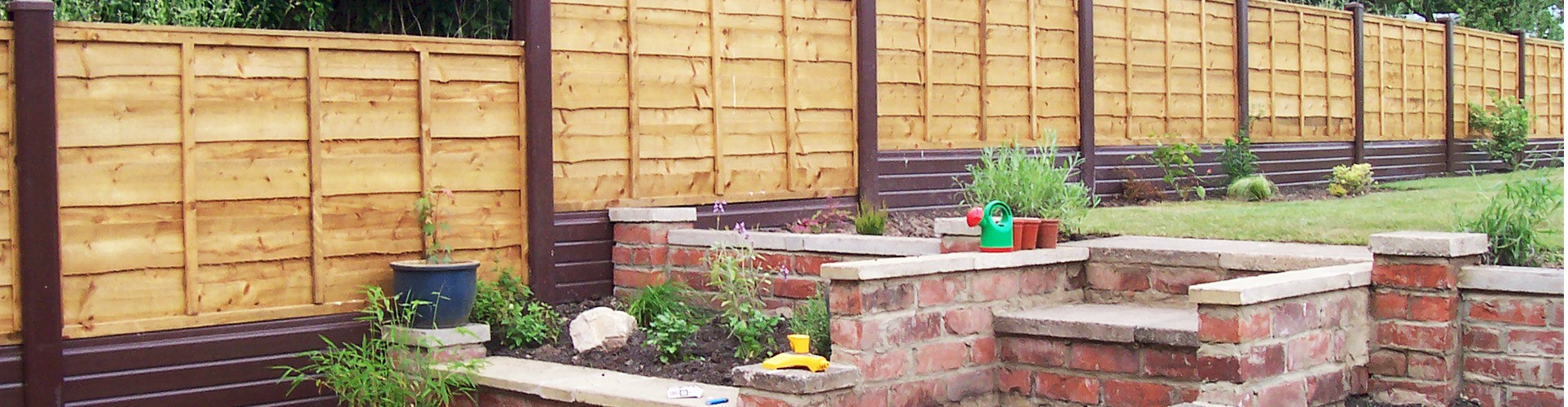 Suppliers of Plastic Garden Fencing Order Online at Master Plastics