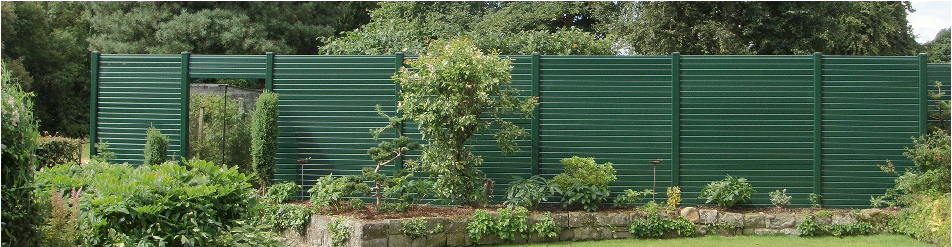 Suppliers of Plastic Garden Fencing Order Online at