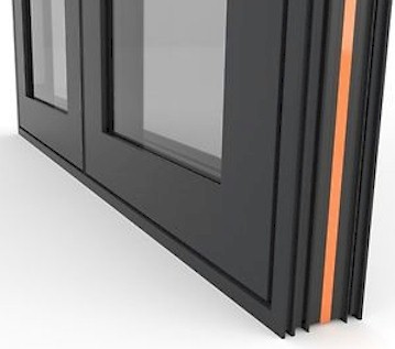 Warmcore Flush Sash