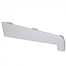 White 150mm Cill End Caps for uPVC Windows & Doors