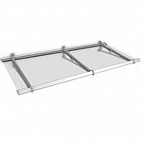 Real Glass Safety Canopies