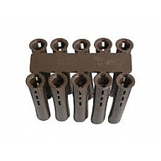 Brown Wall Plugs