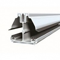 16mm Self Support Roof Bars - White