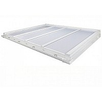 Polycarbonate 25mm Roof Kit