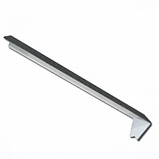 135° Degree Angle Joint - Anthracite Grey RAL 7016, 500mm Length