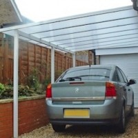 Aluminium Carports & Canopies Bristol