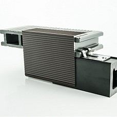 DuoFuse Colour Matched 'L' Trim - 4m