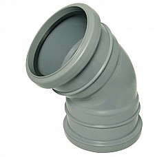  110mm Solvent - 135º (45º) Bend