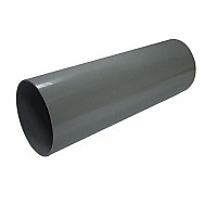Floplast 110mm Solvent Plain Ended Pipe