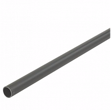 Floplast 3 Metre 40mm Plastic Waste Pipe - Black