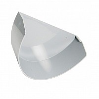 Floplast Xtraflo 170mm Gutter Internal Stopend - White