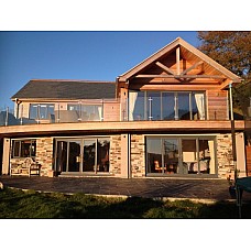 Liniar uPVC Sliding Patio Door – 4-Pane, A-Rated, Made-to-Measure with ModLok™ Security