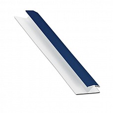 H-Section Center Joint in Royal Blue 16mm - 5m Length, BSI Approved, 10-Year Guarantee