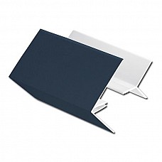 Dark Grey External Trim - 5m | Durable uPVC Cladding Accessory