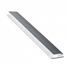 Slate Grey Soffit H-Trim - 5-metre 