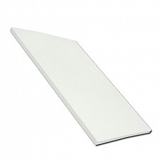 150mm White Ash 9mm General Purpose 5m Flatboard / Soffit – Heat-Reflective, Scratch-Resistant