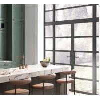 Aluminium Heritage Style Doors