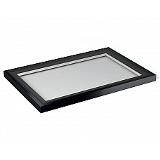 1000x1500 Flat Roof Light in White