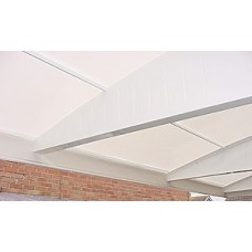 Cantilever Walkway Canopy 940mm x 4875mm