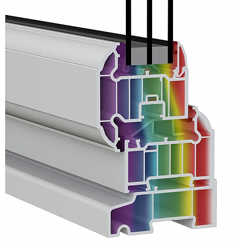 Diy Lean To 5m X 4m Conservatory On Dwarf Walls Best Price Online