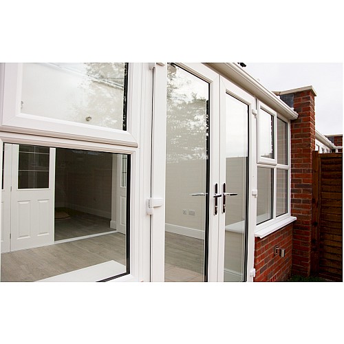 Diy Lean To 5m X 4m Conservatory On Dwarf Walls Best Price Online