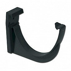 FloPlast Anthracite Grey High Capacity Fascia Bracket – Suitable for Deep Flow Gutter, 800mm Centres