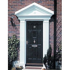 Victorian GRP Door Surround