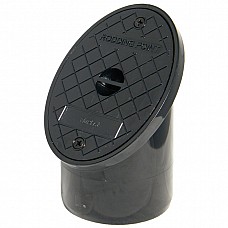 Floplast PVC Oval Rodding Point (Spigot) - D802