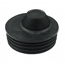 Floplast Universal Waste Adaptor (D95) – 32mm, 40mm, and 50mm to 110mm