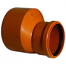 Floplast Underground 110mm to 160mm Pipe Adaptor - D99