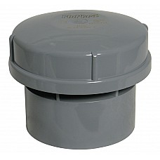 FloPlast Internal Air Admittance Valve - Grey
