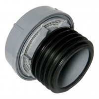 FloPlast External Air Admittance Valve - Grey