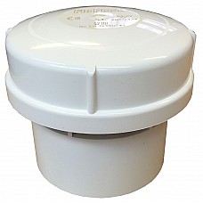 FloPlast Internal Air Admittance Valve - White