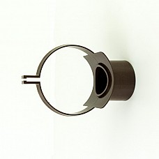 110mm Brown Soil Pipe Boss - SG40BR