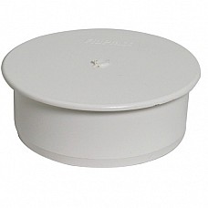 FloPlast SP296W White Soil Pipe Socket Plug