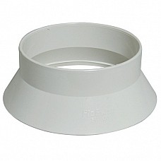 FloPlast SP300W White Soil Pipe Roof Weathering Collar