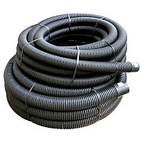 Floplast Land Drainage - 25m x 100mm coil